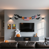 2pcs - Stay Spooky Blue Night & Autumn Moon