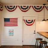 Old Glory Let Freedom Ring Vintage Fireworks