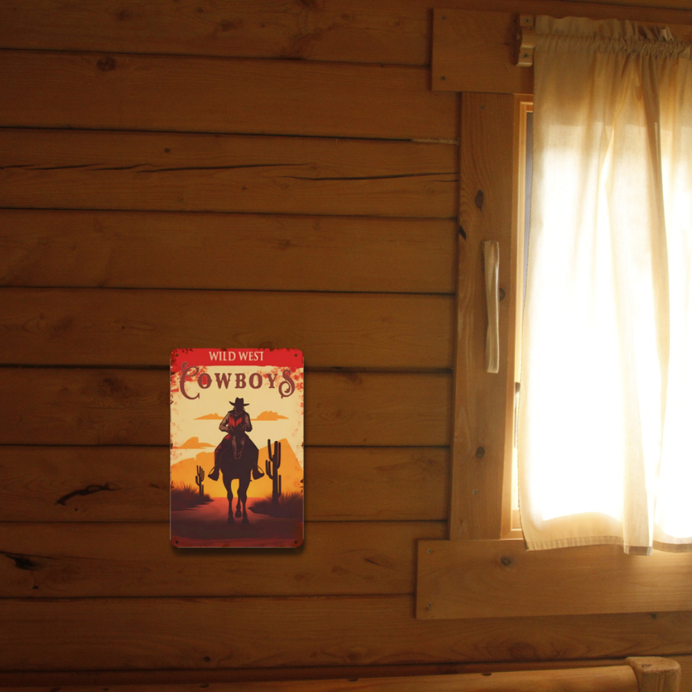 Wild West Cowboys