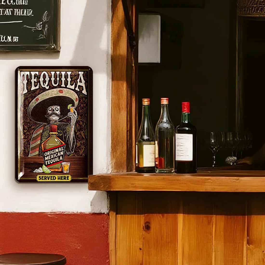 Original Mexican Tequila