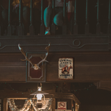 Cowboy Jack's Rusty Water Distillery Whiskey