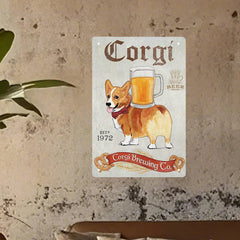 Corgi Beer