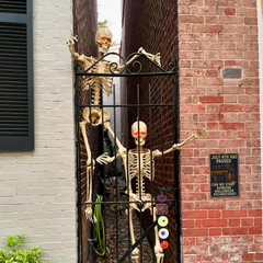 After July 4th – Is It Halloween Yet?