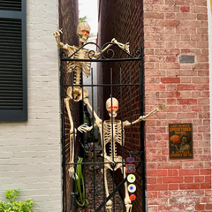 Last-Minute Spooktober Meme — “A Little Spooky on Ya”