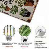 Yes I Really Do Need All These Plants Metal Sign – Funny Garden Decor for Plant Lovers