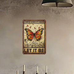 Whisper Words of Wisdom “Let It Be”