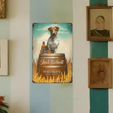 Jack Russell Whiskey Small Batch