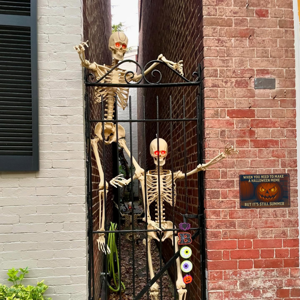 Halloween Meme… But It’s Still Summer