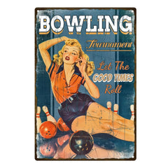 Bowling Tournament
