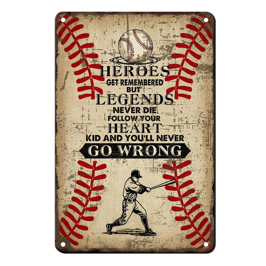 Heroes and Legends
