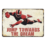 Jump Towards The Dream