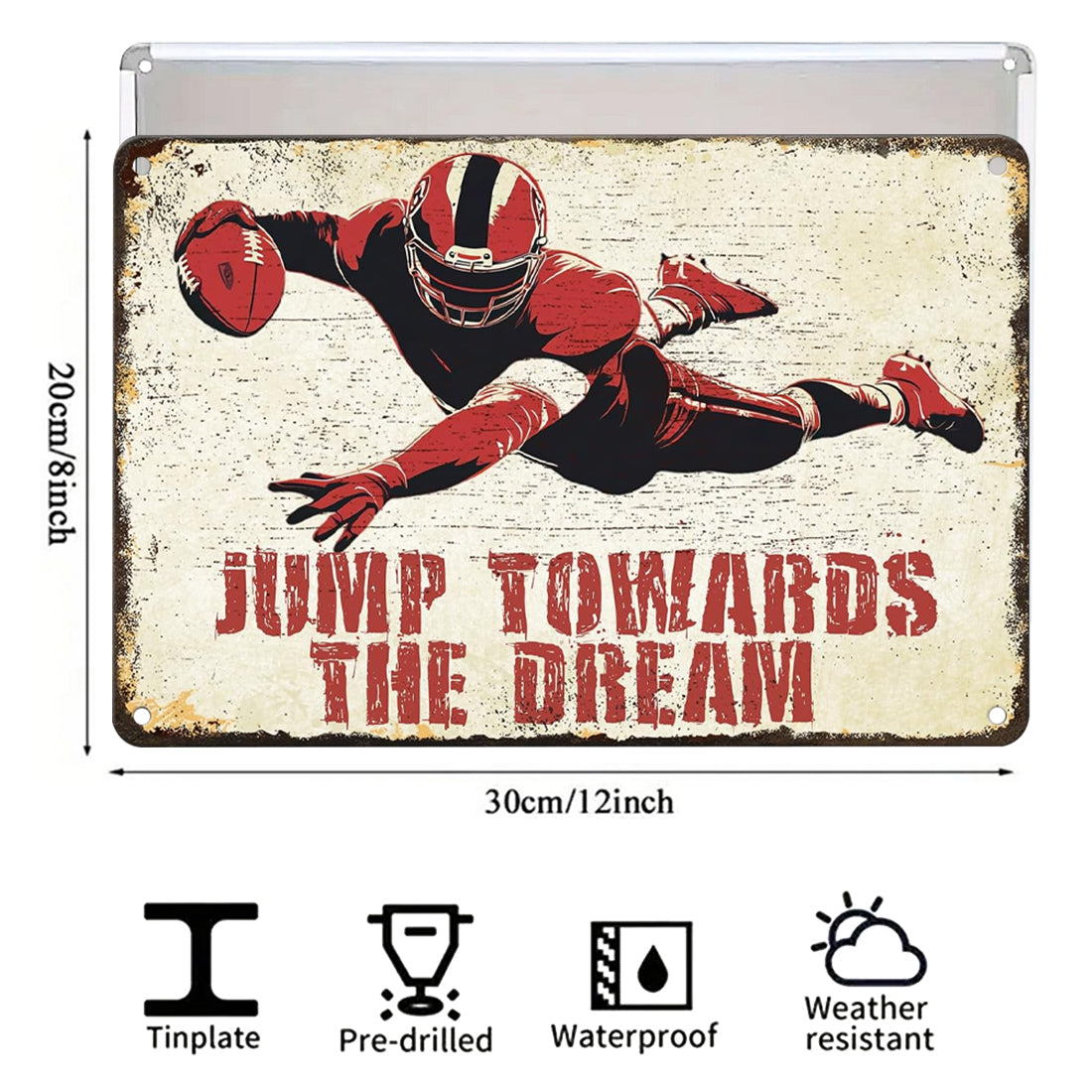 Jump Towards The Dream