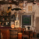 Cowboy American Wild West