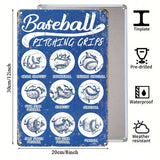 Baseball Pitching Grips
