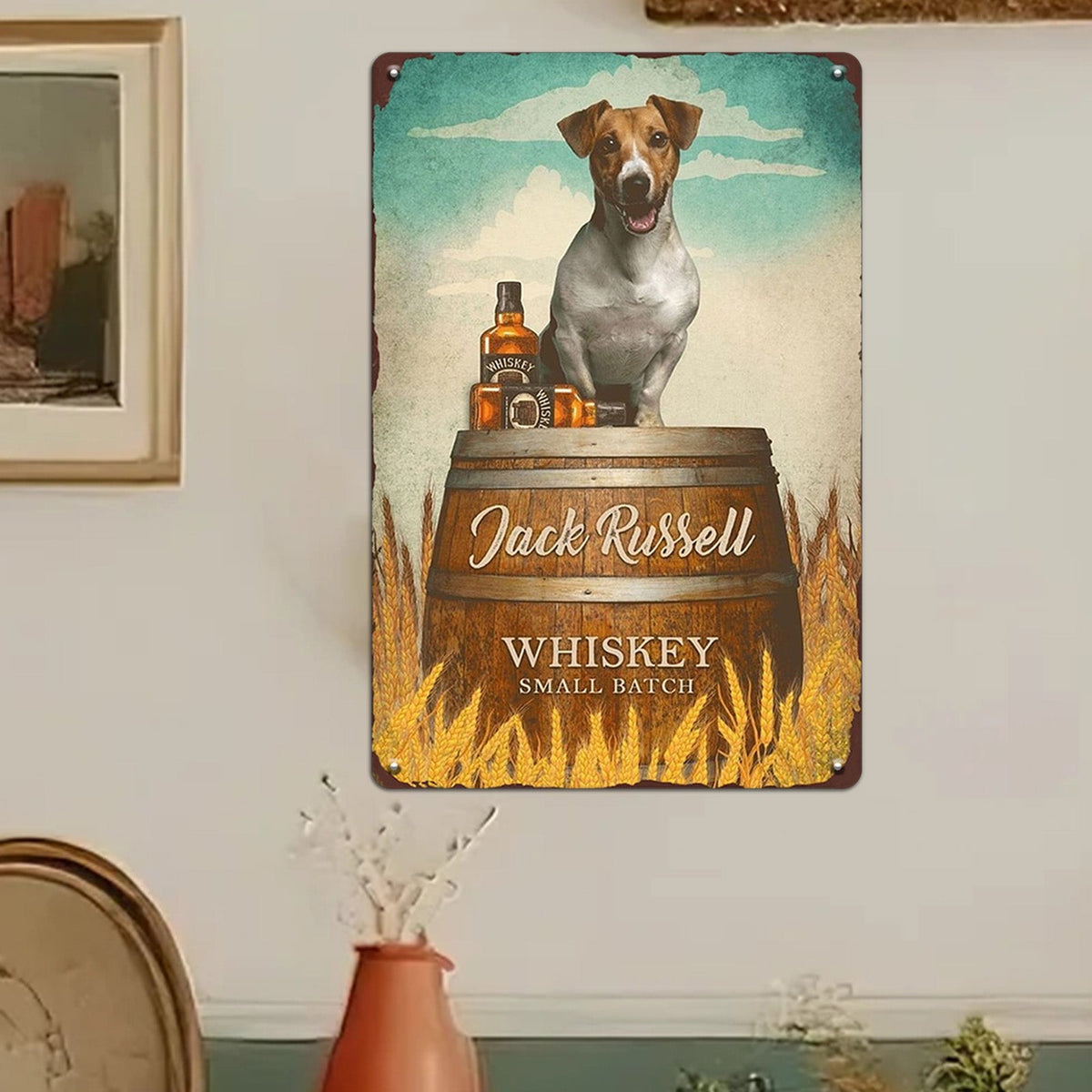 Jack Russell Whiskey Small Batch