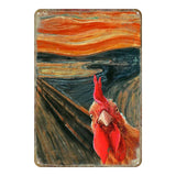"The Scream" Chicken