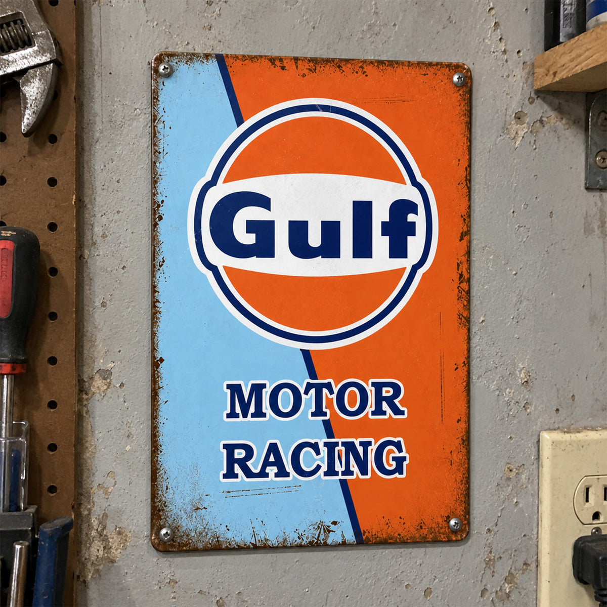 Gulf Motor Racing