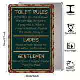 Toilet Rules