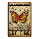 Whisper Words of Wisdom “Let It Be”