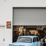 Castrol GTX Motor Oil Retro Tin Sign