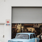 Mobil Pegasus Vintage Tin Sign