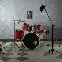 Drums, Sweat & Freedom