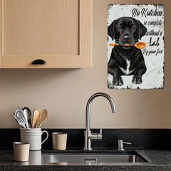 No Kitchen Is Complete Without a Lab