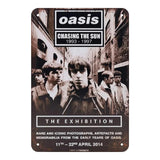 Oasis "Chasing the Sun 1993-1997" Exhibition