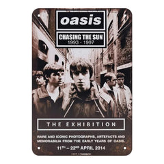 Oasis "Chasing the Sun 1993-1997" Exhibition