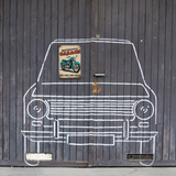 Motorcycle Garage