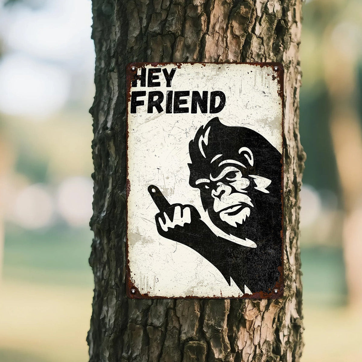 Hey Friend