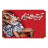 Budweiser "King of Beers"