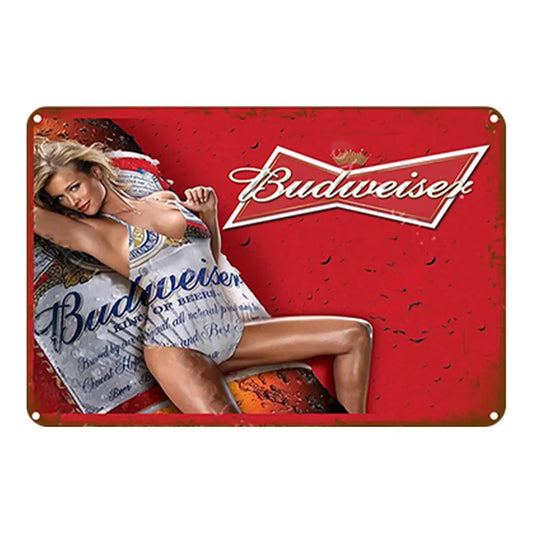 Budweiser "King of Beers"