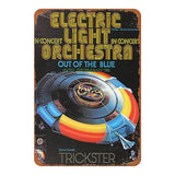 Electric Light Orchestra 1978 Out of the Blue Tour