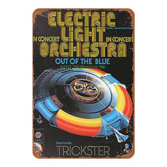 Electric Light Orchestra 1978 Out of the Blue Tour