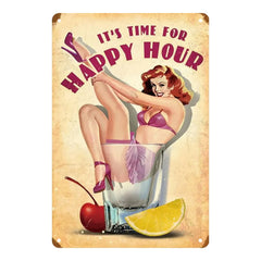 It's Time for Happy Hour