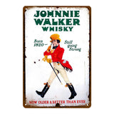 Johnnie Walker "Striding Man"