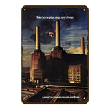 Pink Floyd "Animals" Promo Poster