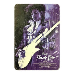 Prince "Purple Rain" Movie Poster