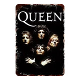 Queen "Bohemian Rhapsody" Pose