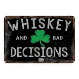 Ranger Up "Whiskey and Bad Decisions"