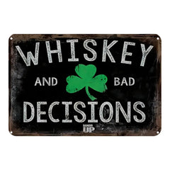 Ranger Up "Whiskey and Bad Decisions"