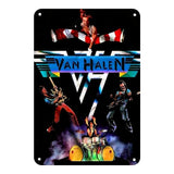 Van Halen Classic Band Lineup