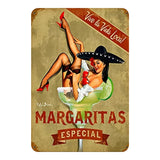 "Vive la Vida Loca" Margarita