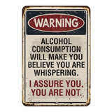Warning Alcohol Consumption