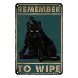 Remember to Wipe