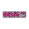 zebra pink
